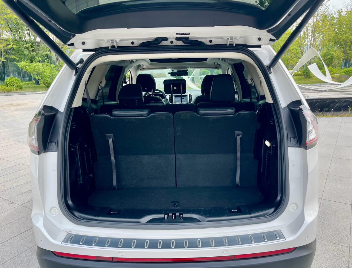Ford Edge — фотографии объявления, Фото 23