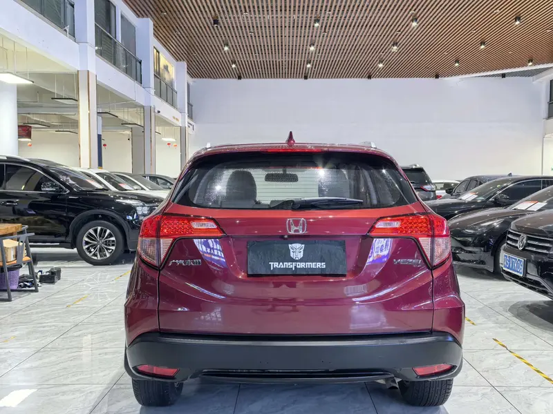 Honda Vezel 1.5 L CVT 2 WD Comfort — фото 5
