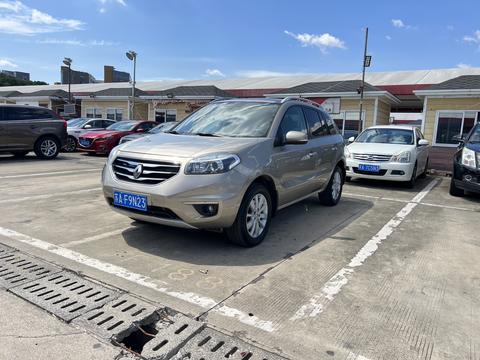 Renault Koleos (Import)