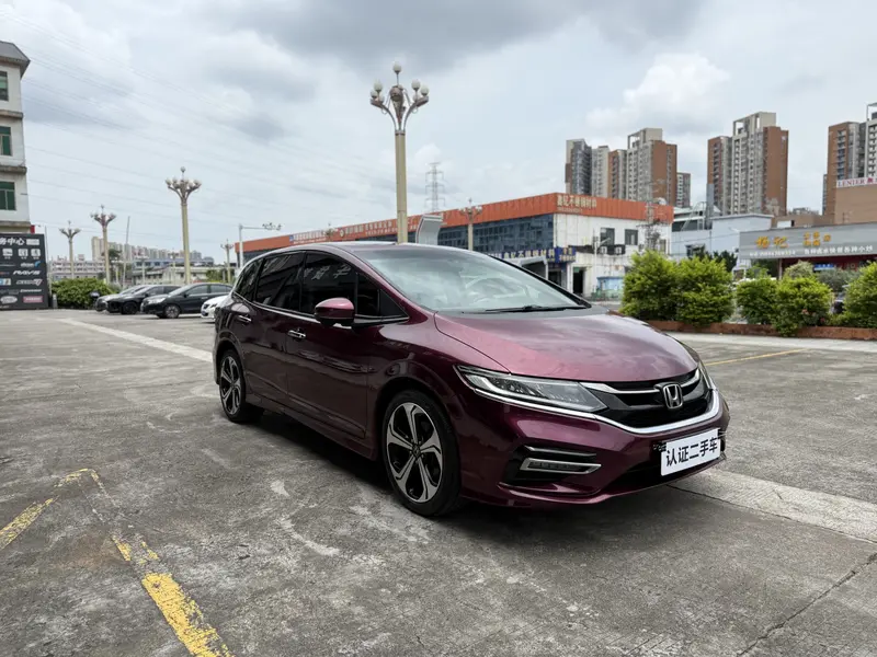 Honda Jade 210TURBO CVT люкс 5 — фото 3