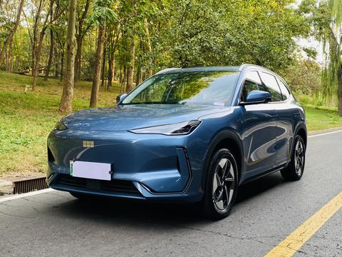Geely Galaxy E5