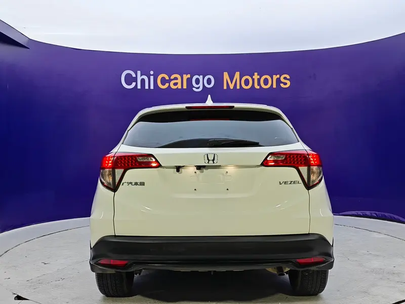 Honda Vezel 1.5L CVT — фото 3