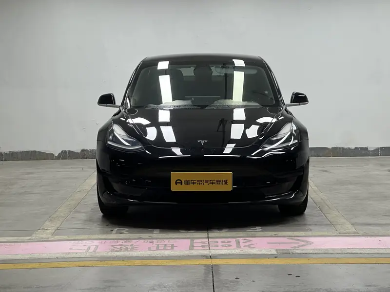 Tesla Model 3 — фото 2