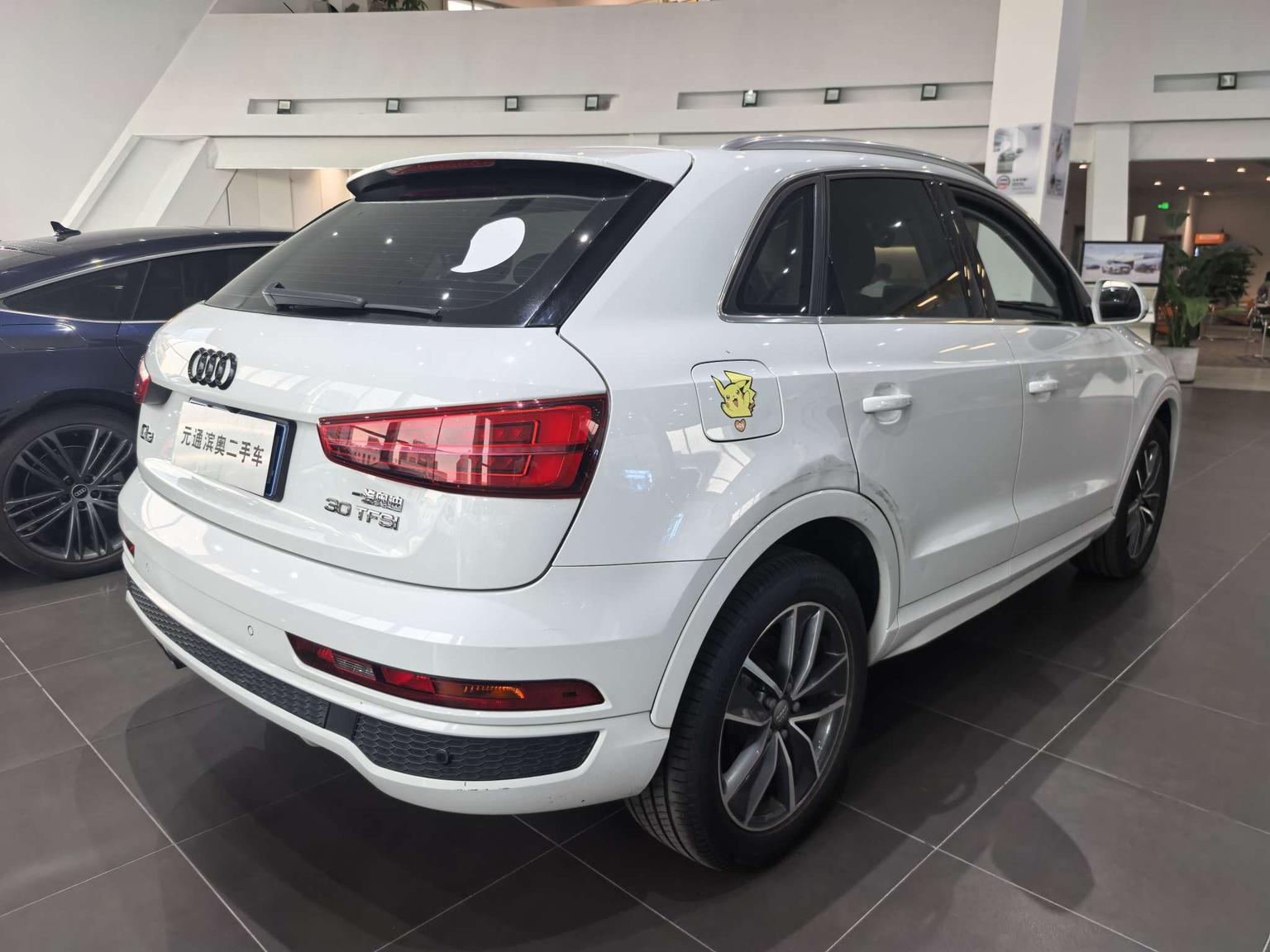 Audi Q3 — фотографии объявления, Фото 5