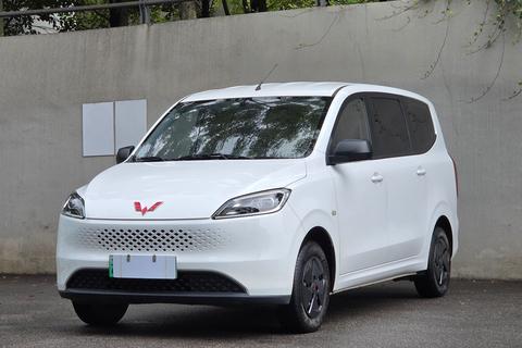 Wuling Hongguang Range Extender, 2025 год