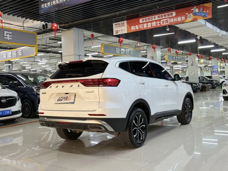 Haval H6 — фото 6
