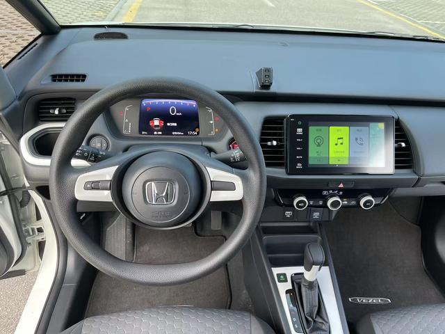 Honda Fit 2022 Белый из Китая, фото 3