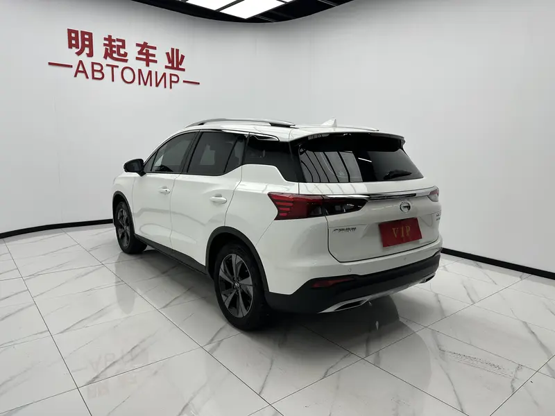 Trumpchi GACTrumpchi GS4 — фото 4
