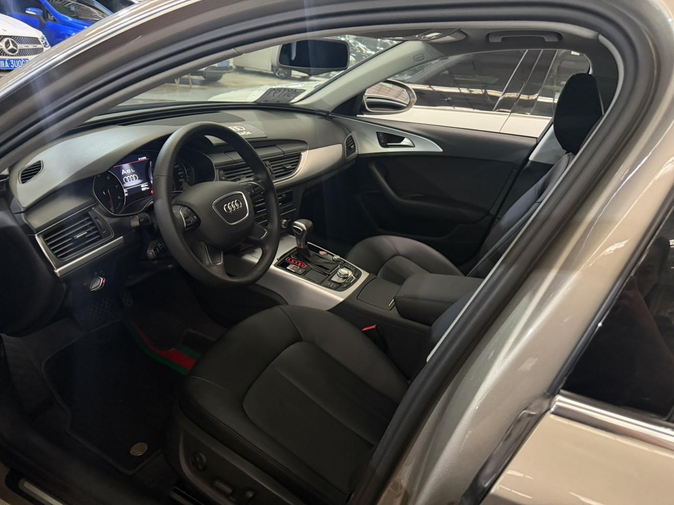 Audi A6L — фотографии объявления, Фото 8