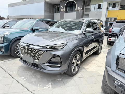 Changan X7 PLUS
