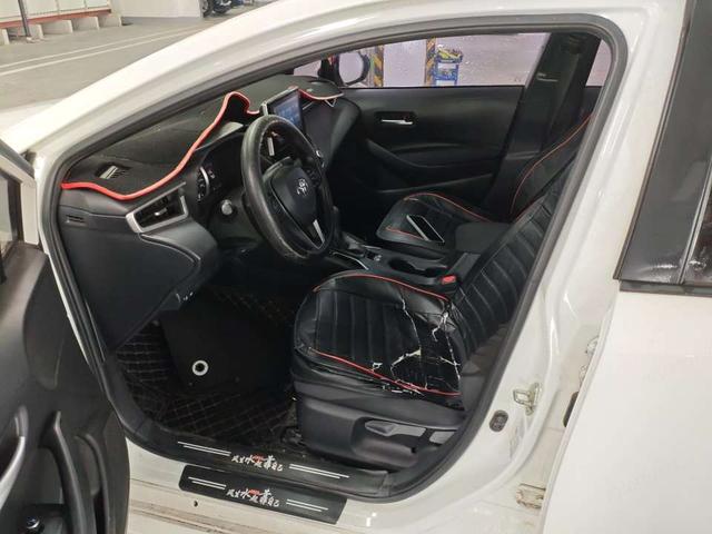 Toyota Lei Ling 2022 Белый из Китая, фото 2