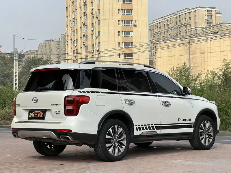 Trumpchi GACTrumpchi GS8 — фото 7