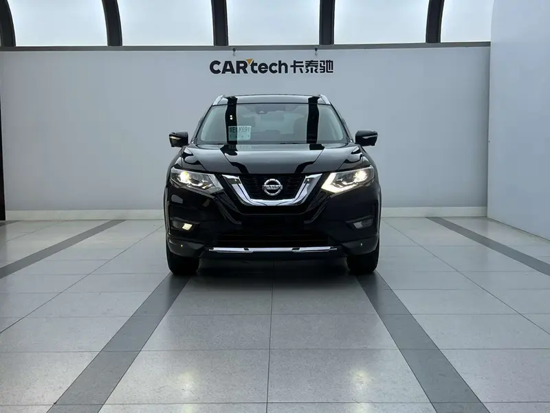 Nissan X-Trail — фото 2