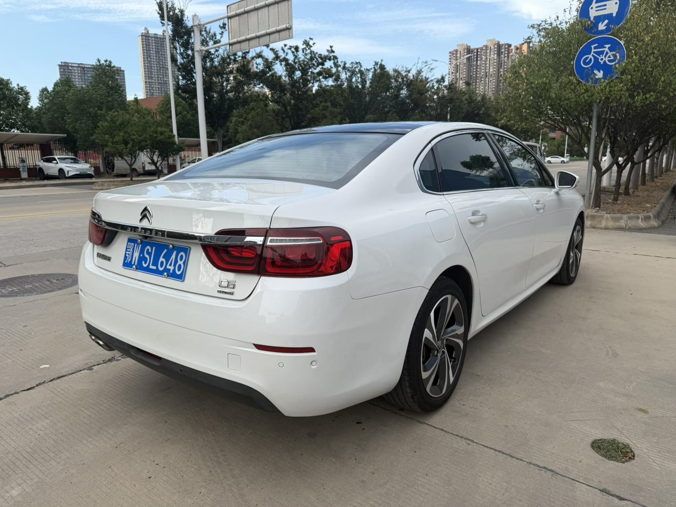 Citroen C6 — фотографии объявления, Фото 5