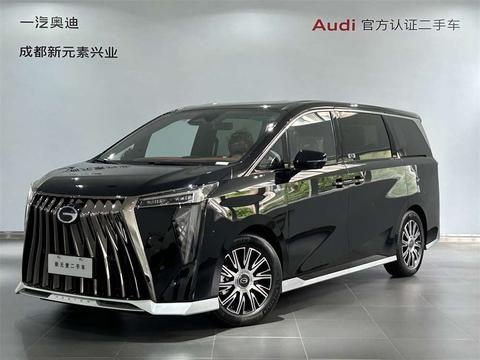 GAC Trumpchi E9 PHEV