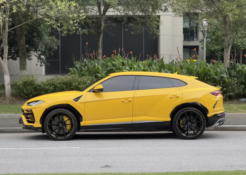 Lamborghini Urus — фото 3