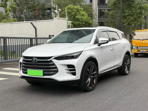 BYD Tang DM 2018 DM 2.0T 7 мест V