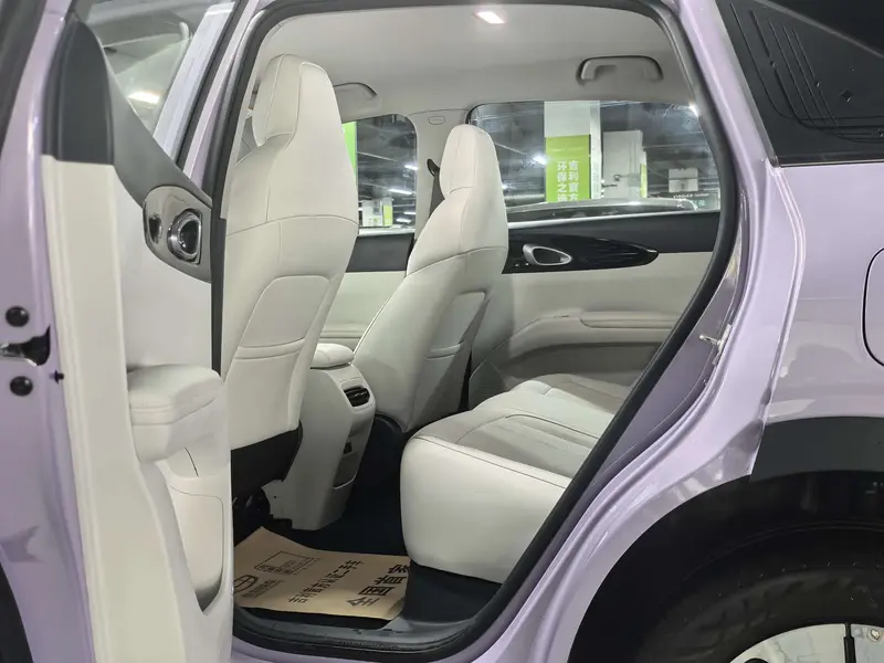 Geely Galaxy Starwish — фото 13