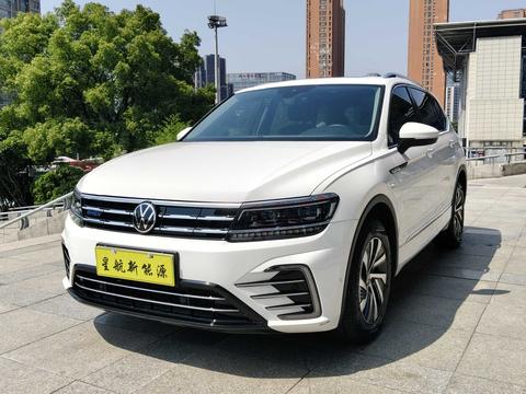 Volkswagen Tiguan L PHEV