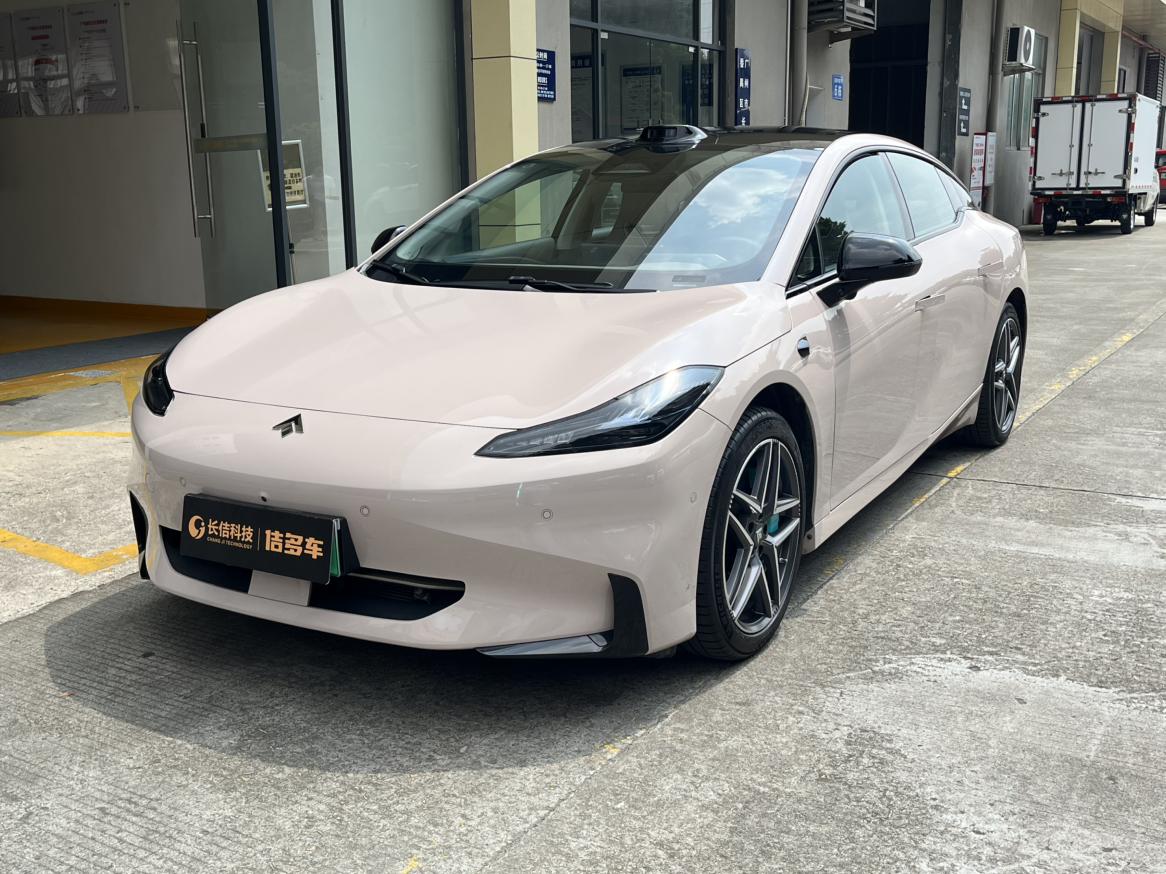 GAC Hyptec GT, фотография из объявления