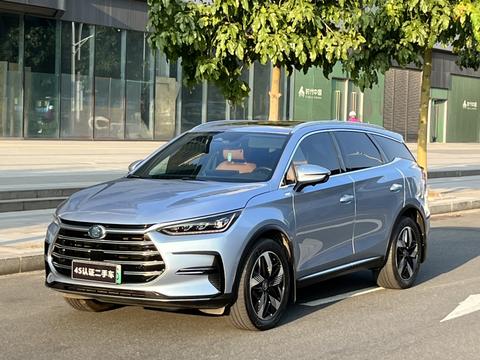 BYD Tang DM