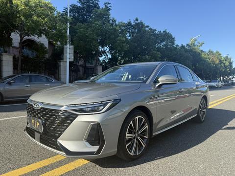 Chery Arrizo 8