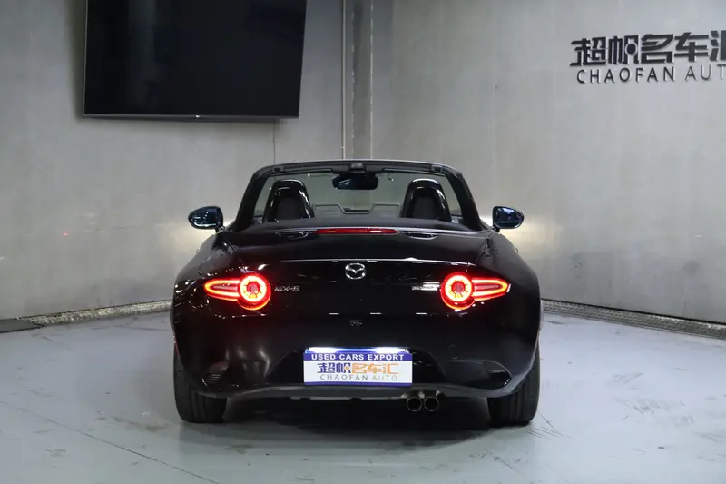 Mazda MX-5 — фото 4