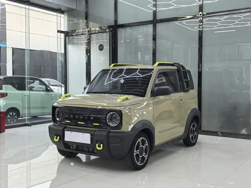 Geely Galaxy Panda