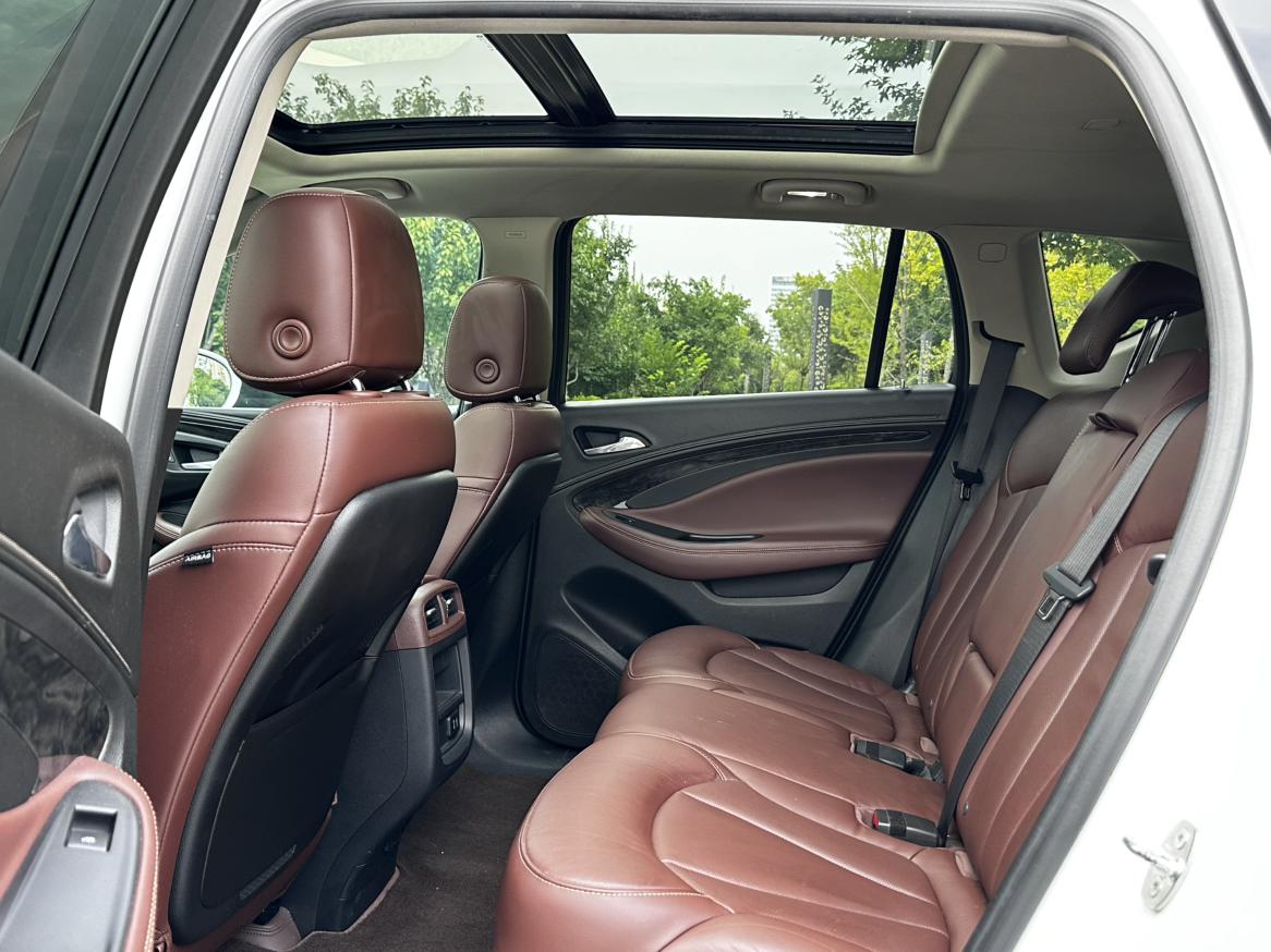Buick Envision — фотографии объявления, Фото 7