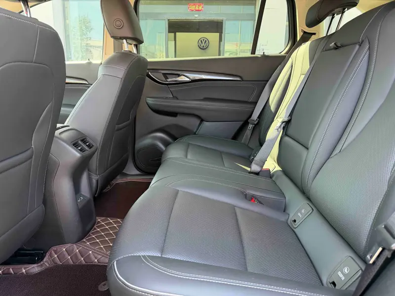 Buick Envision Plus 652T 5 мест люкс — фото 11
