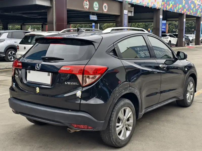 Honda Vezel — фото 6