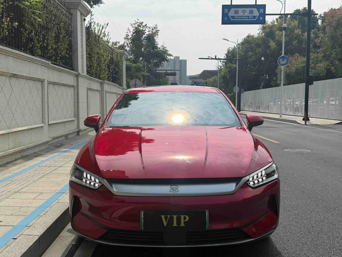 BYD Qin Plus EV — фотографии объявления, Фото 3