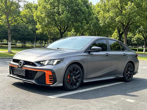 GAC Trumpchi Empow