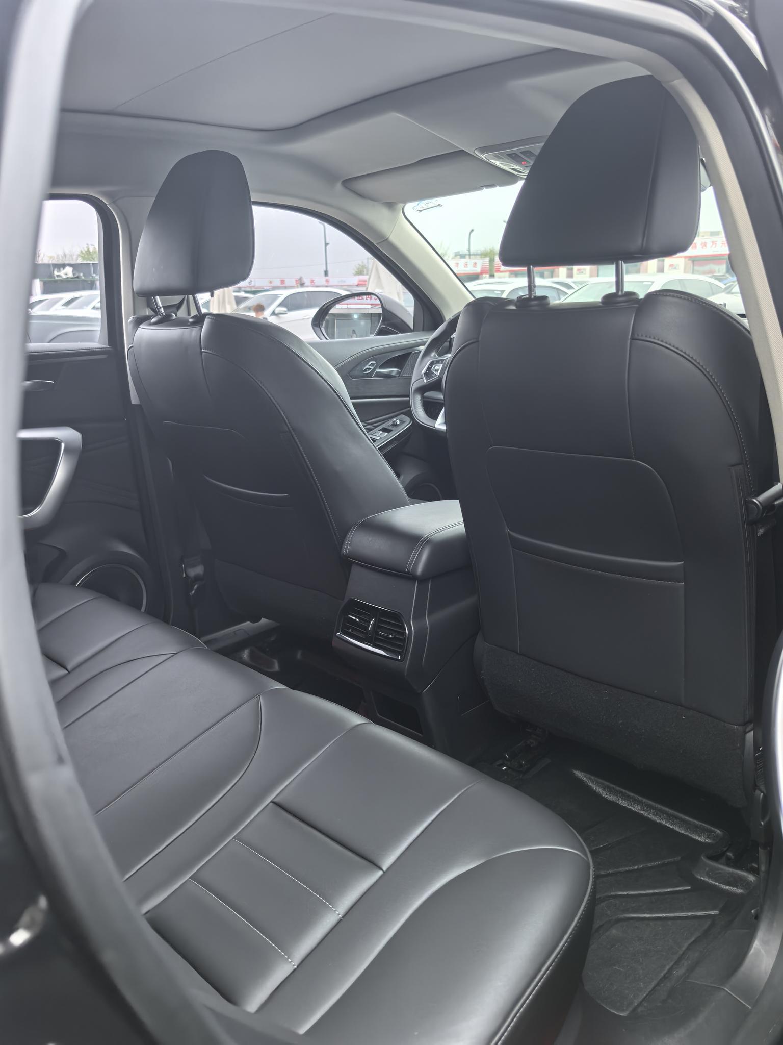 Wey VV5 2020 1.5T