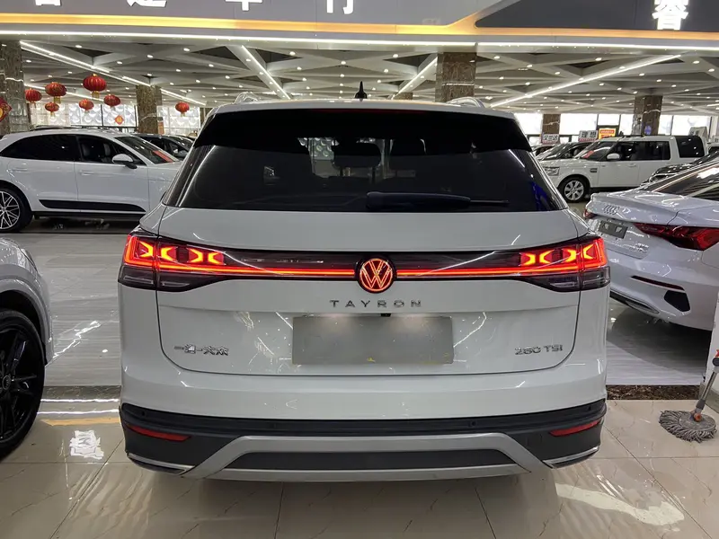 Volkswagen Tayron — фото 5