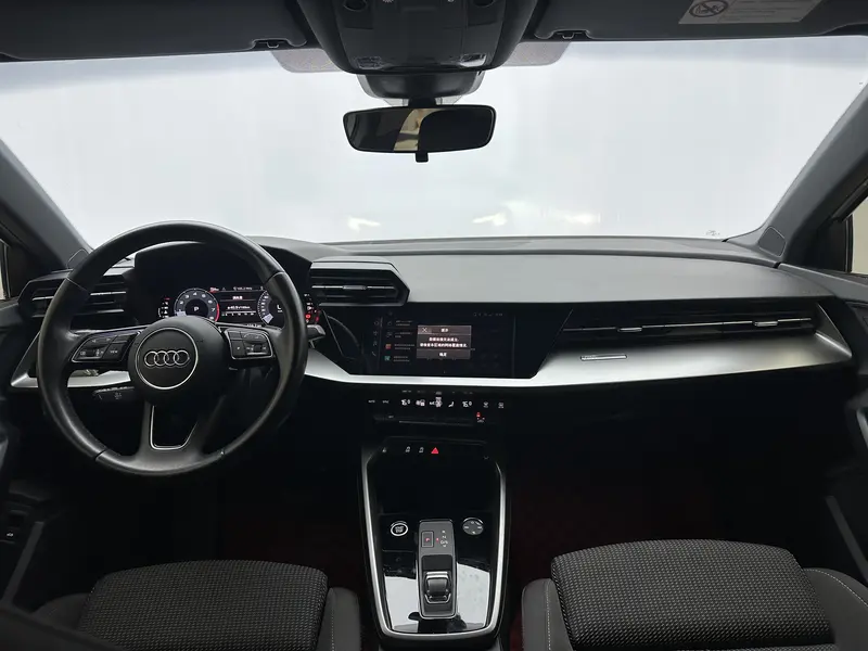 Audi A3 — фото 14