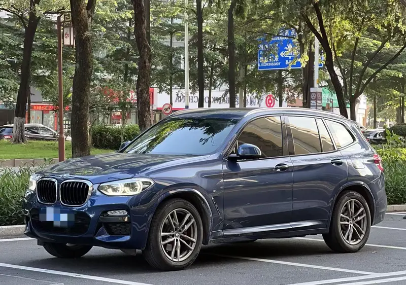 BMW X3 — фото 1