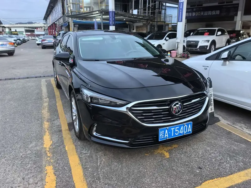 Buick LaCrosse 552T люкс — фото 3