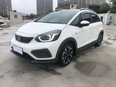 Honda Fit 2021 1.5L CVT