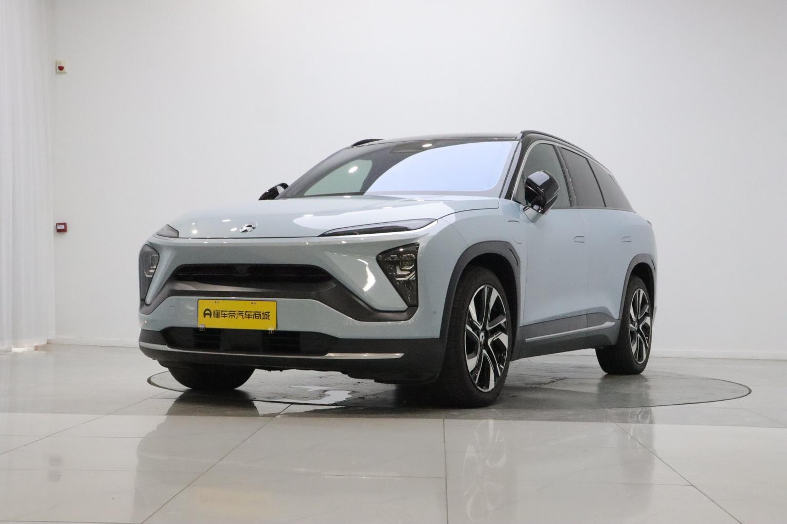 NIO ES6 — фотографии объявления, Фото 2