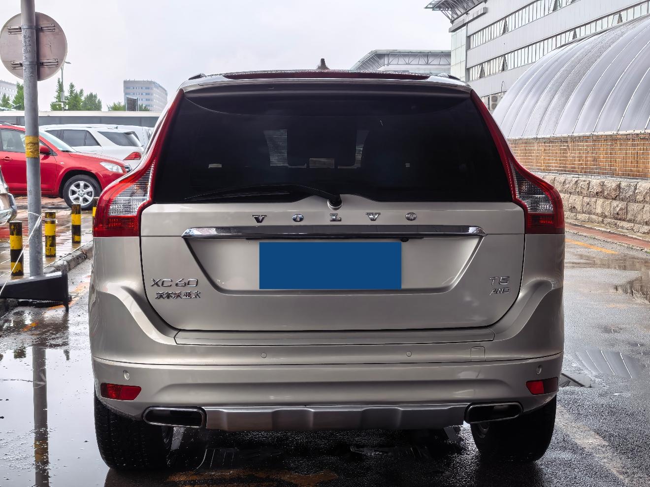 Volvo XC60 2017 T5 AWD