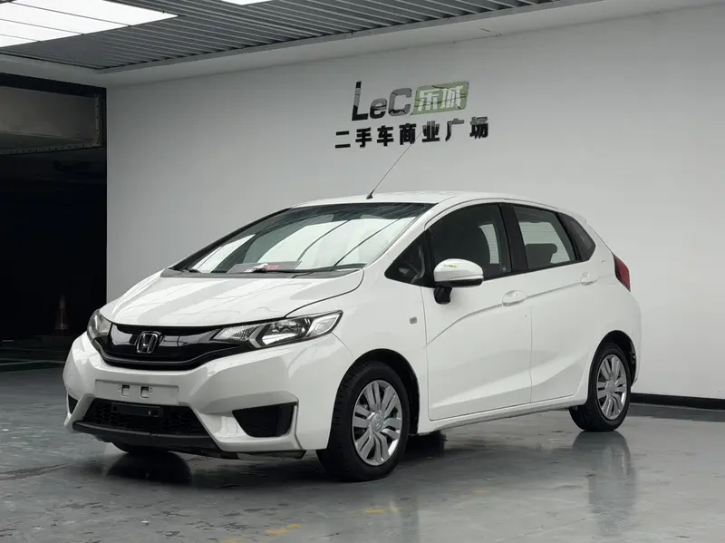 Honda Fit 1.5 L LX CVT Comfort