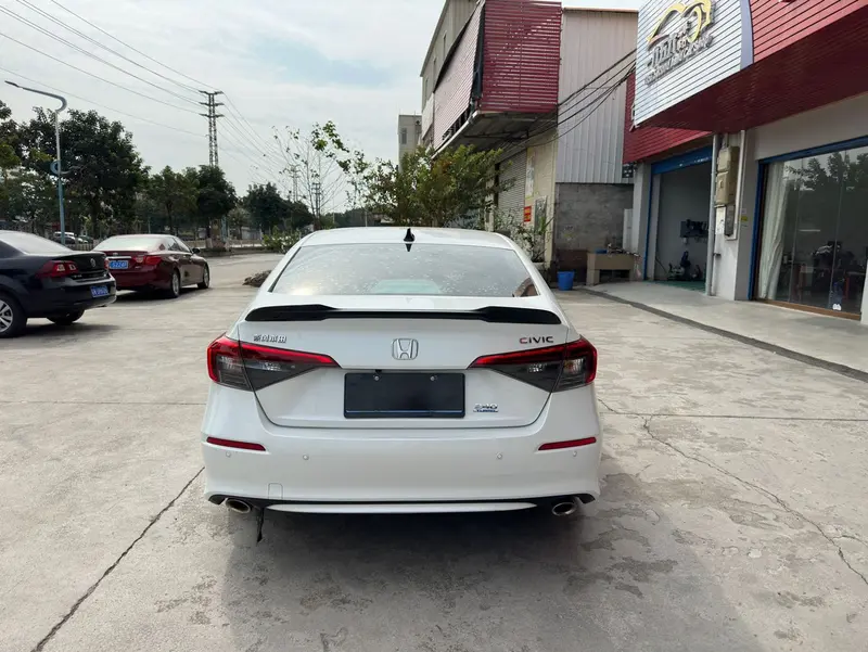 Honda Civic — фото 5