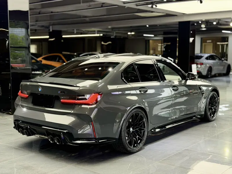 BMW M3 — фото 5