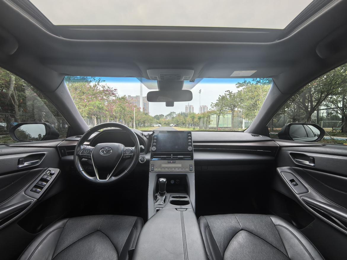 Toyota Avalon 2022 2.0L XLE Premium