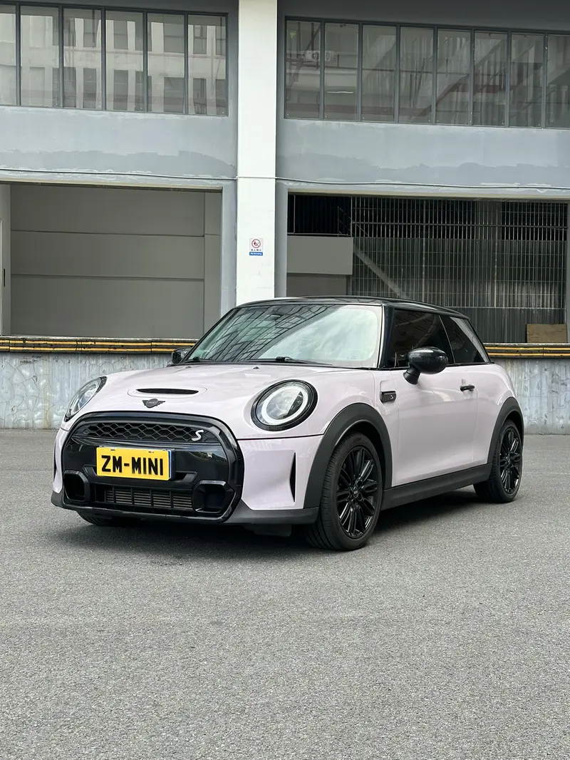 MINI 2.0 T COOPER S