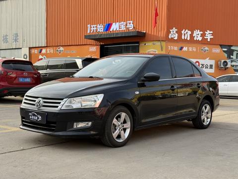 Volkswagen Santana 2014 1.6L AT 30