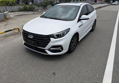 Chery Arrizo 5 PLUS