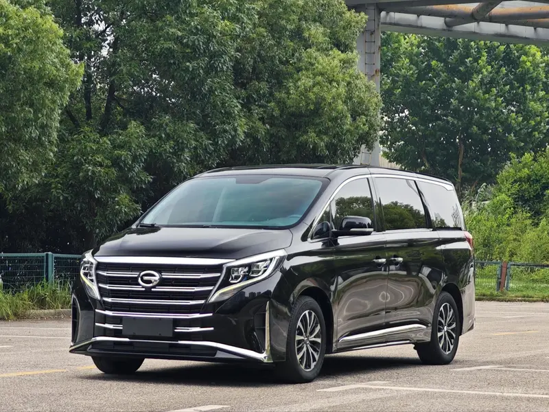 GACTrumpchi M8 — фото 1