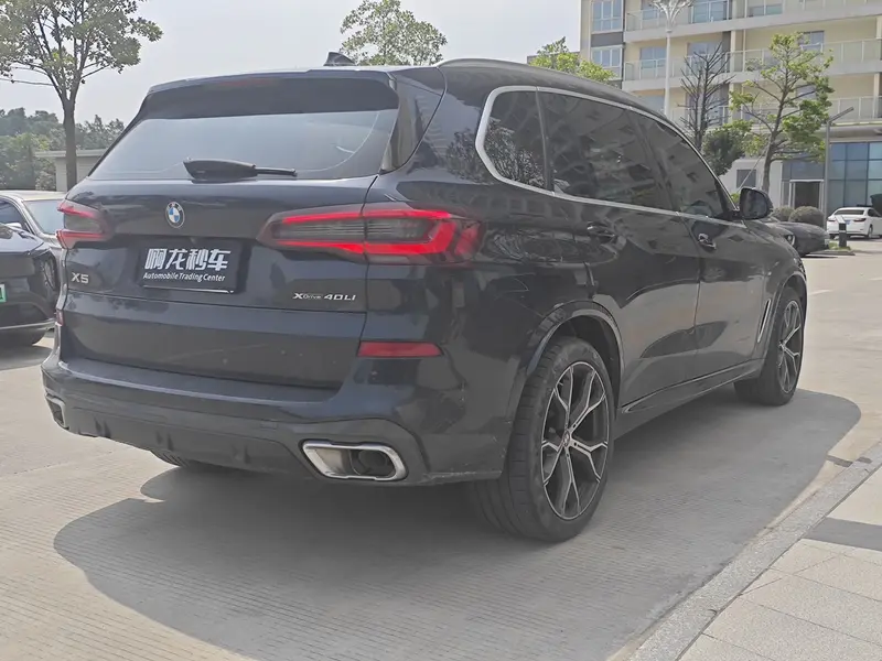 BMW X5 xDrive 40Li M спортпакет — фото 5